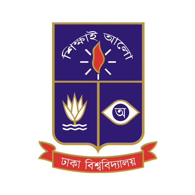 4. University of Dhakka 4. University of Dhakka