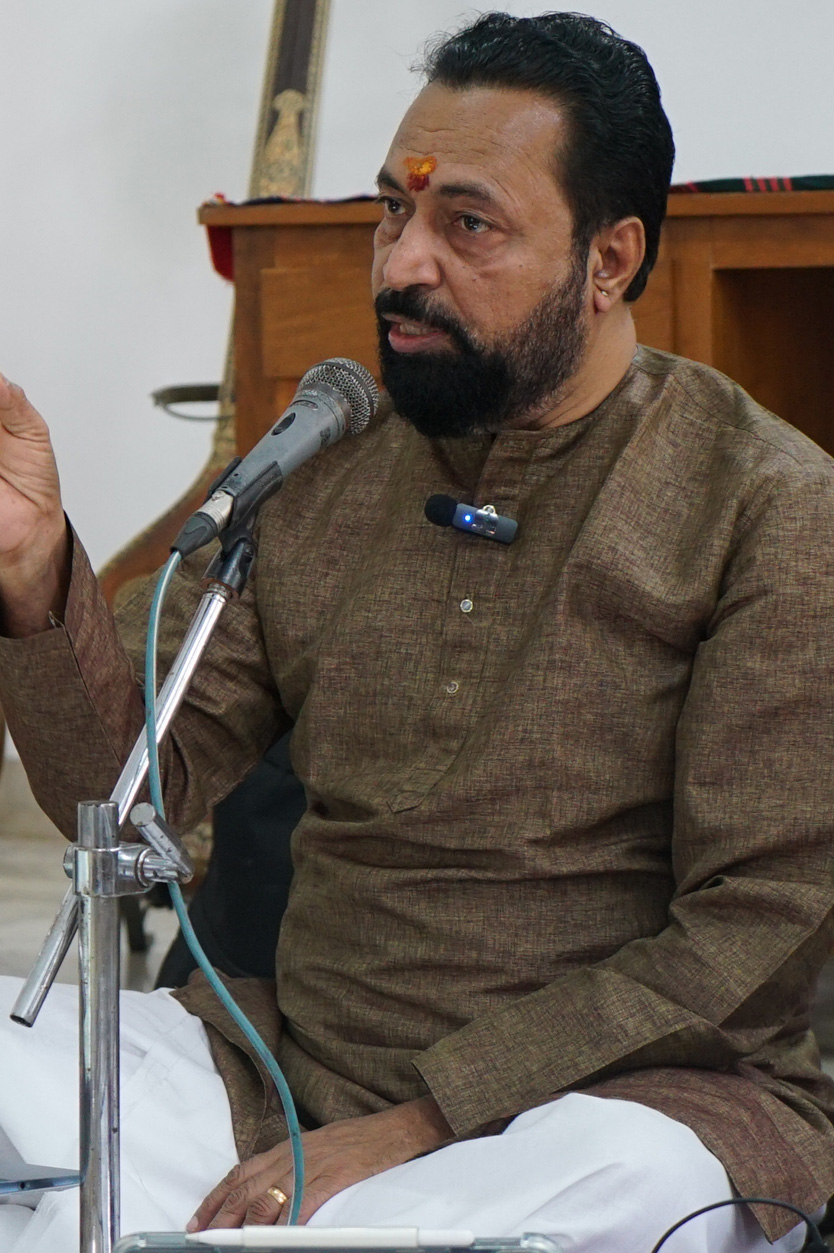 K.N.Renganatha Sharma (India) K.N.Renganatha Sharma (India)