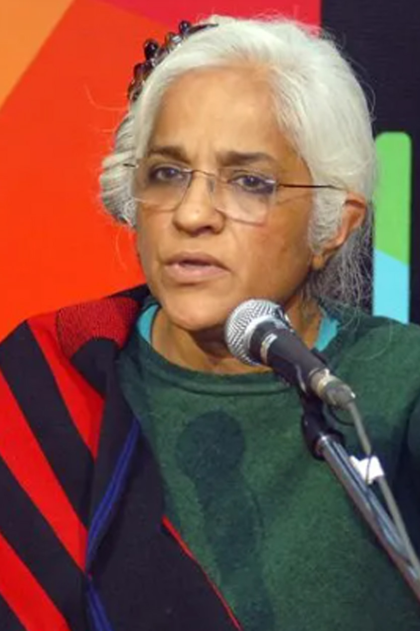 Maya Krishna Rao (India) Maya Krishna Rao (India)