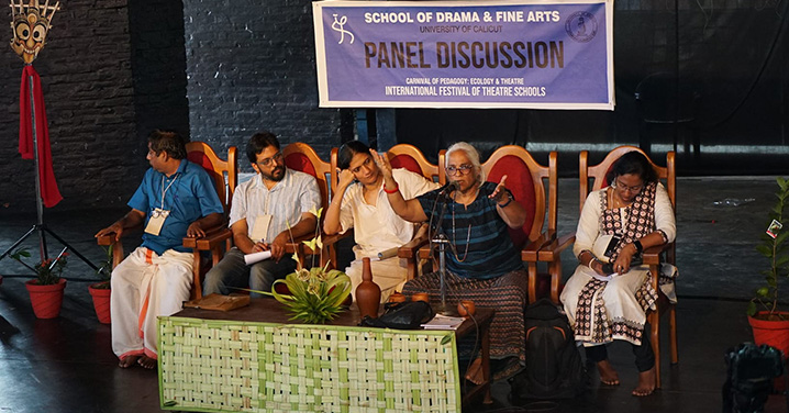 Panel Discussions IFTS2024a Panel Discussions IFTS2024a