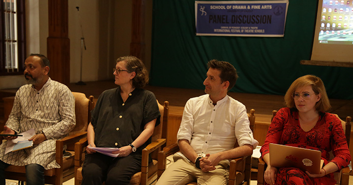 Panel Discussions IFTS2024b Panel Discussions IFTS2024b