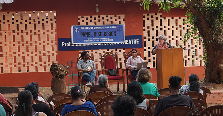 Panel Discussions IFTS2024c Panel Discussions IFTS2024c