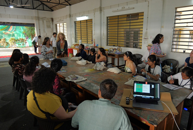 Ifts workshops Ifts workshops